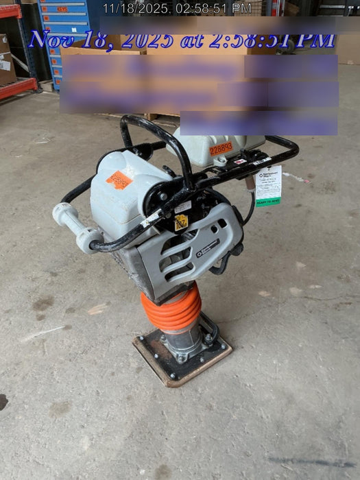 2022 MULTIQUIP MTX80HDR