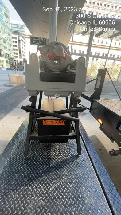 2021 RIDGID 535