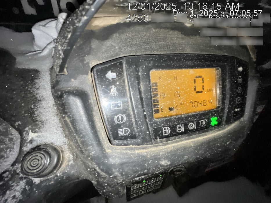 2022 KUBOTA RTV-X1140W-H (Canopy)