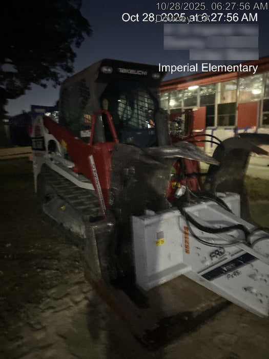 2021 PALADIN UTILITY GRAPPLE 11876-0022