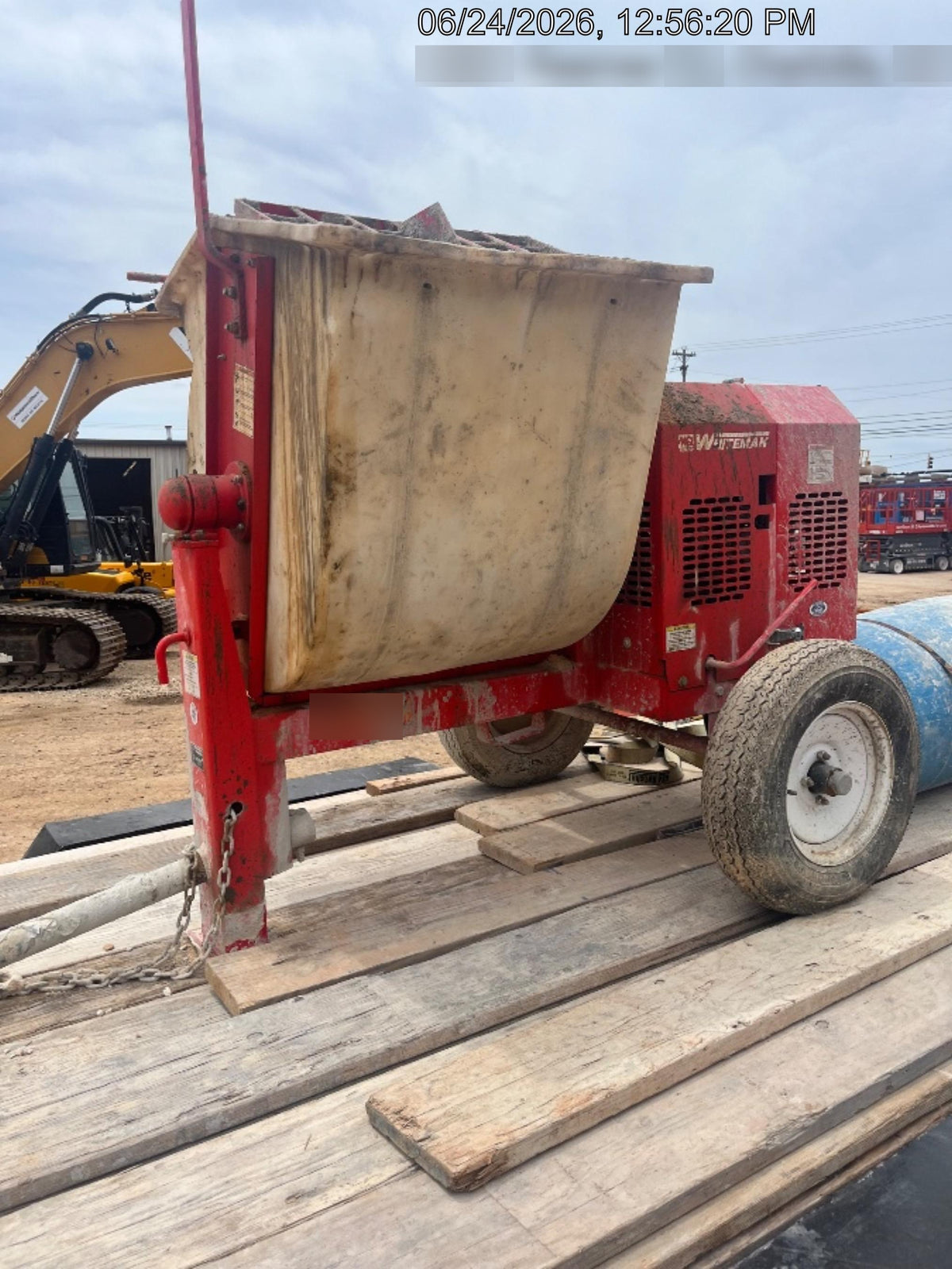 2023 MULTIQUIP WM90PH8