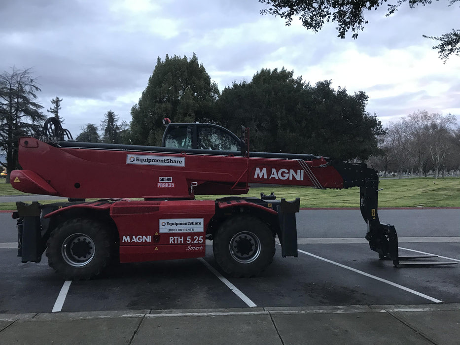 2019 MAGNI RTH 5.25 Smart