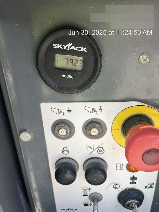 2019 SKYJACK SJ6832 RT