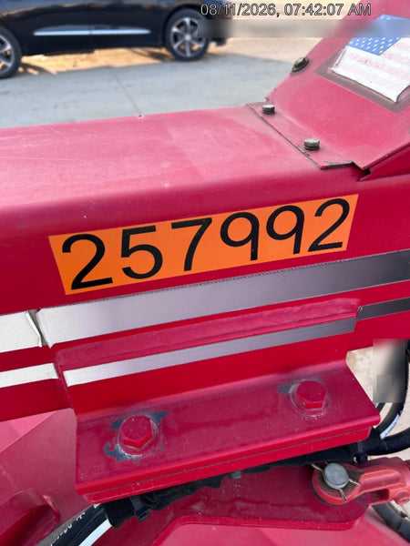 2022 BROCE BW260