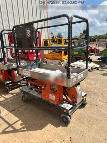 2023 JLG 1030P