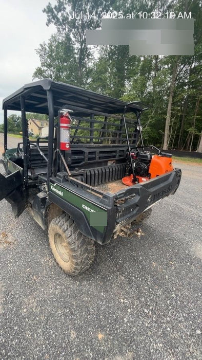 2020 KAWASAKI MULE PRO-DX