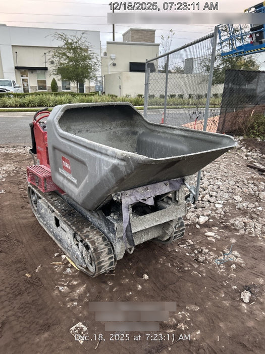 2023 TORO MBTX 2500-TS