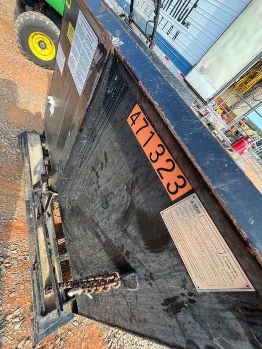 2024 STAR INDUSTRIES M-1820 - Self-Dump Hopper