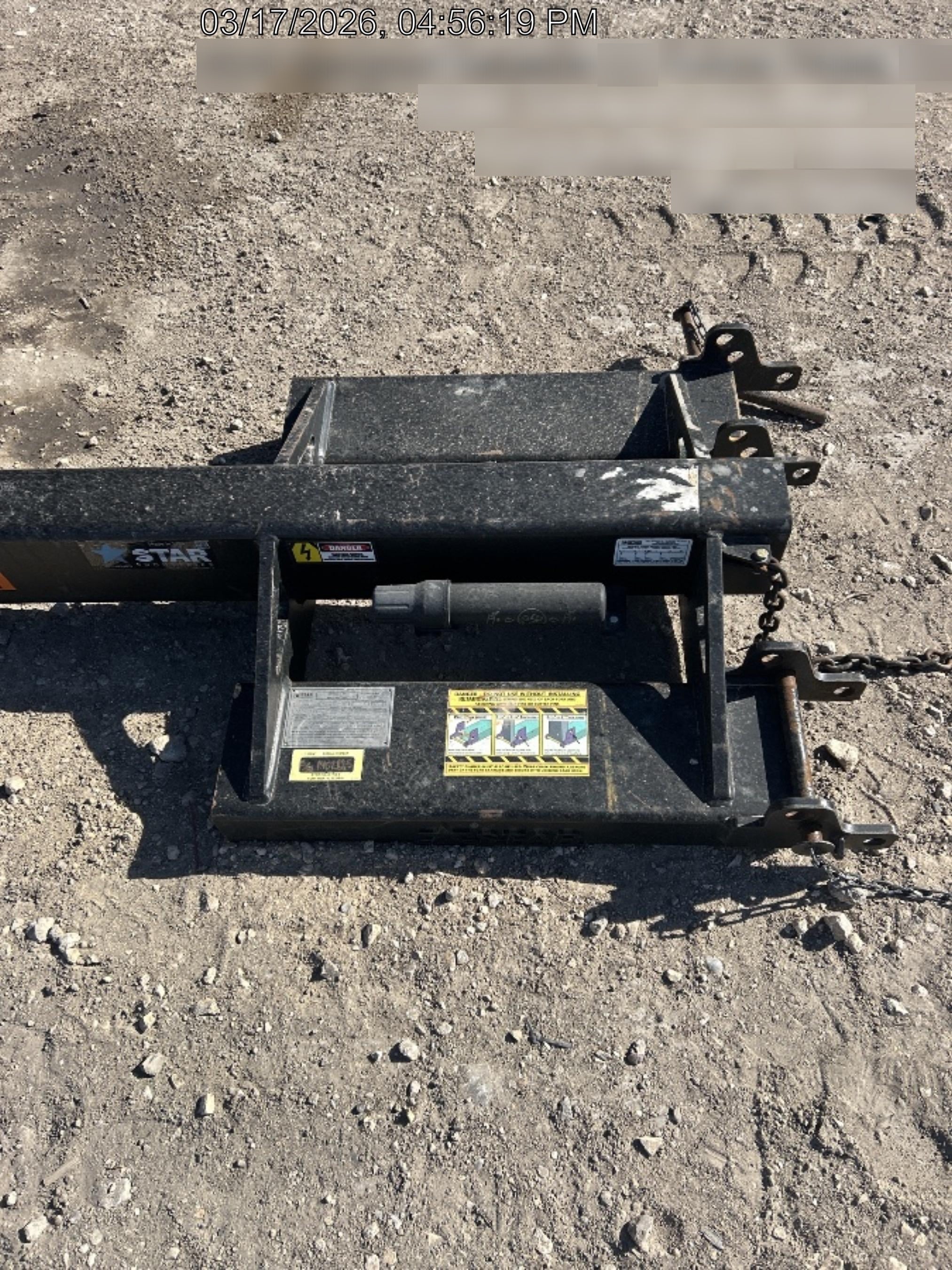 2025 STAR INDUSTRIES M1360B - Star JIB Boom