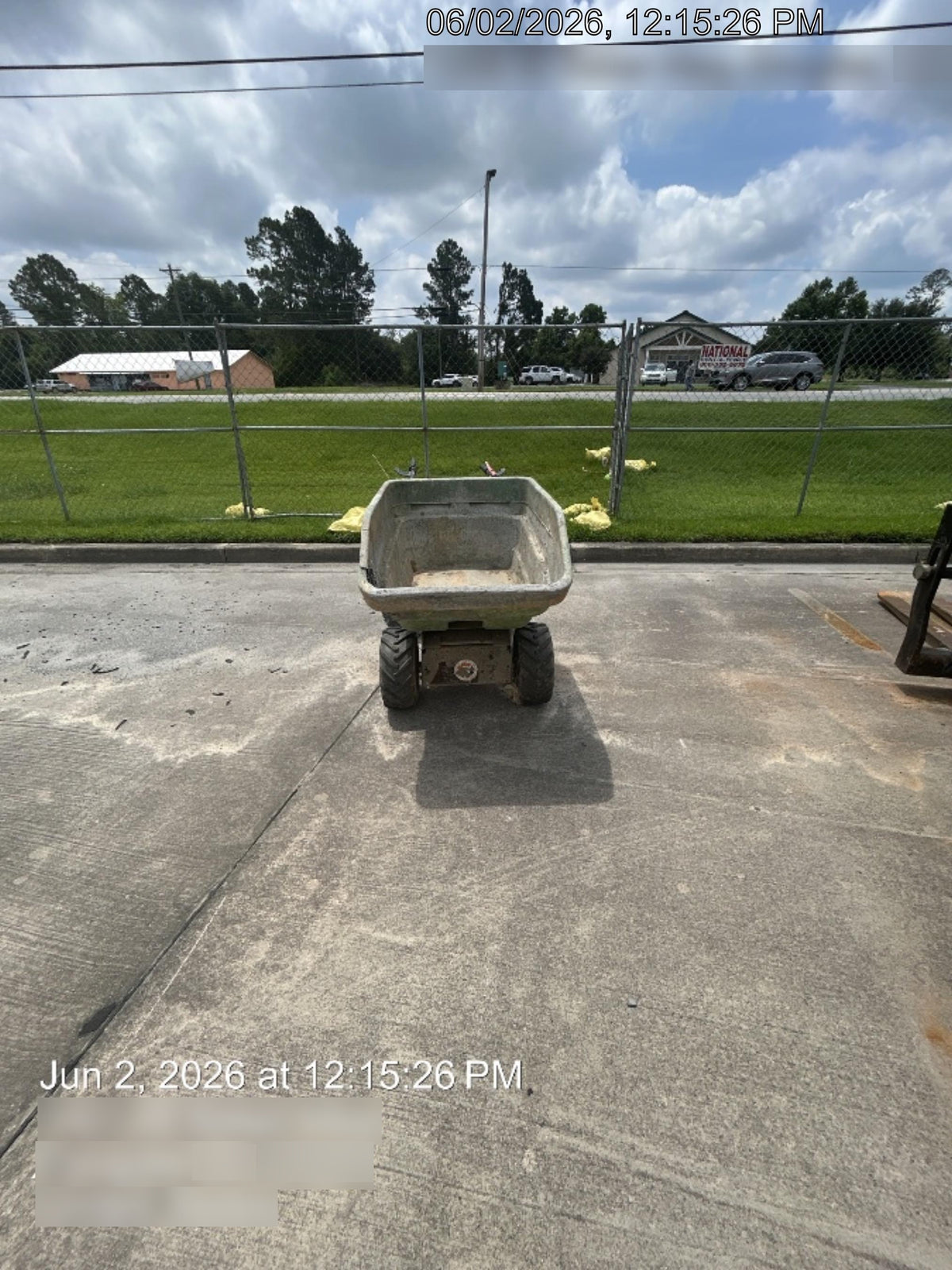 2021 CRATOS MCE400-V2