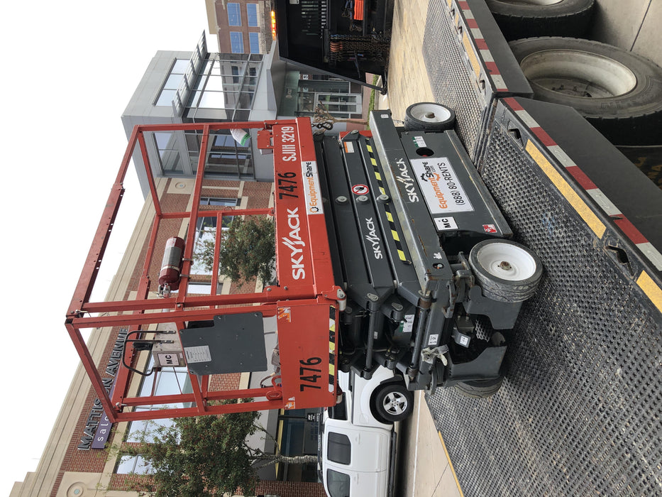 2018 SKYJACK SJIII-3219