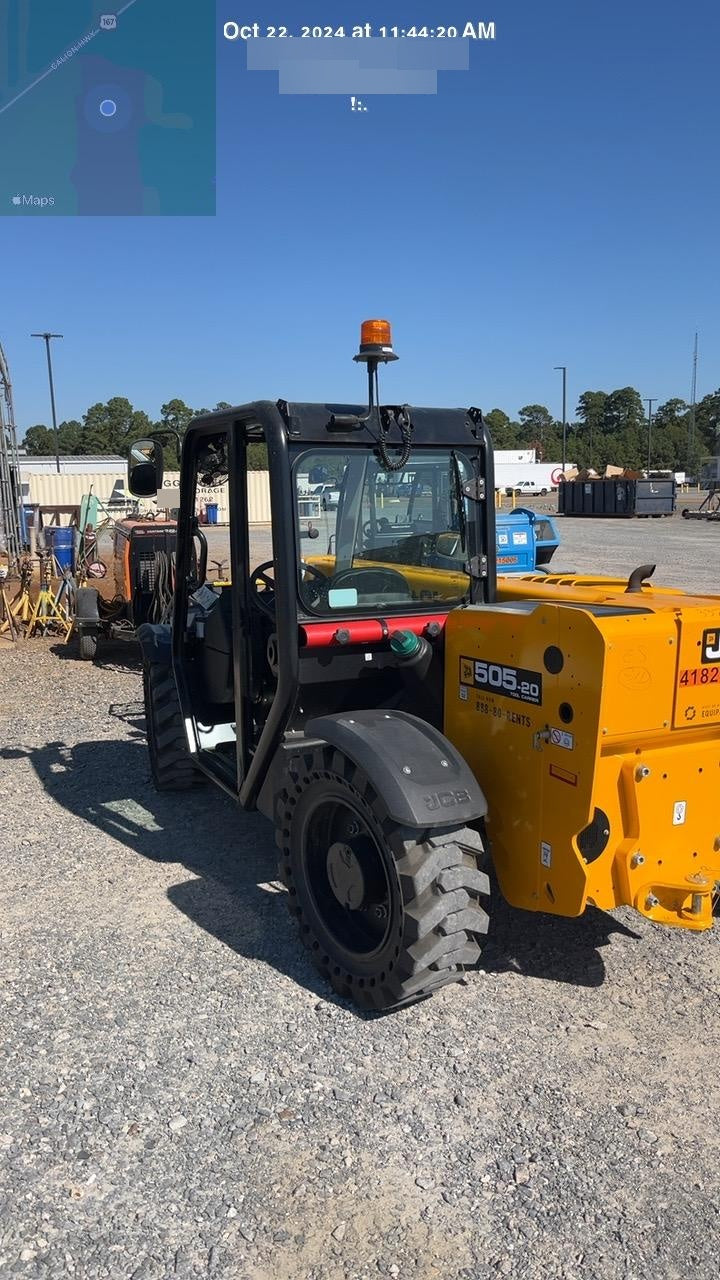 2024 JCB 505-20TC