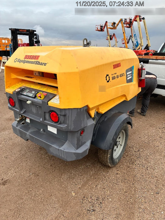 2023 ATLAS COPCO XAS188 CWK