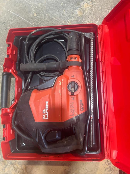 2020 HILTI TE 70-AVR