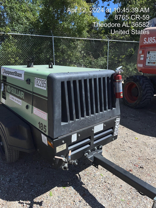 2021 SULLAIR 185D-DPQ KU4F
