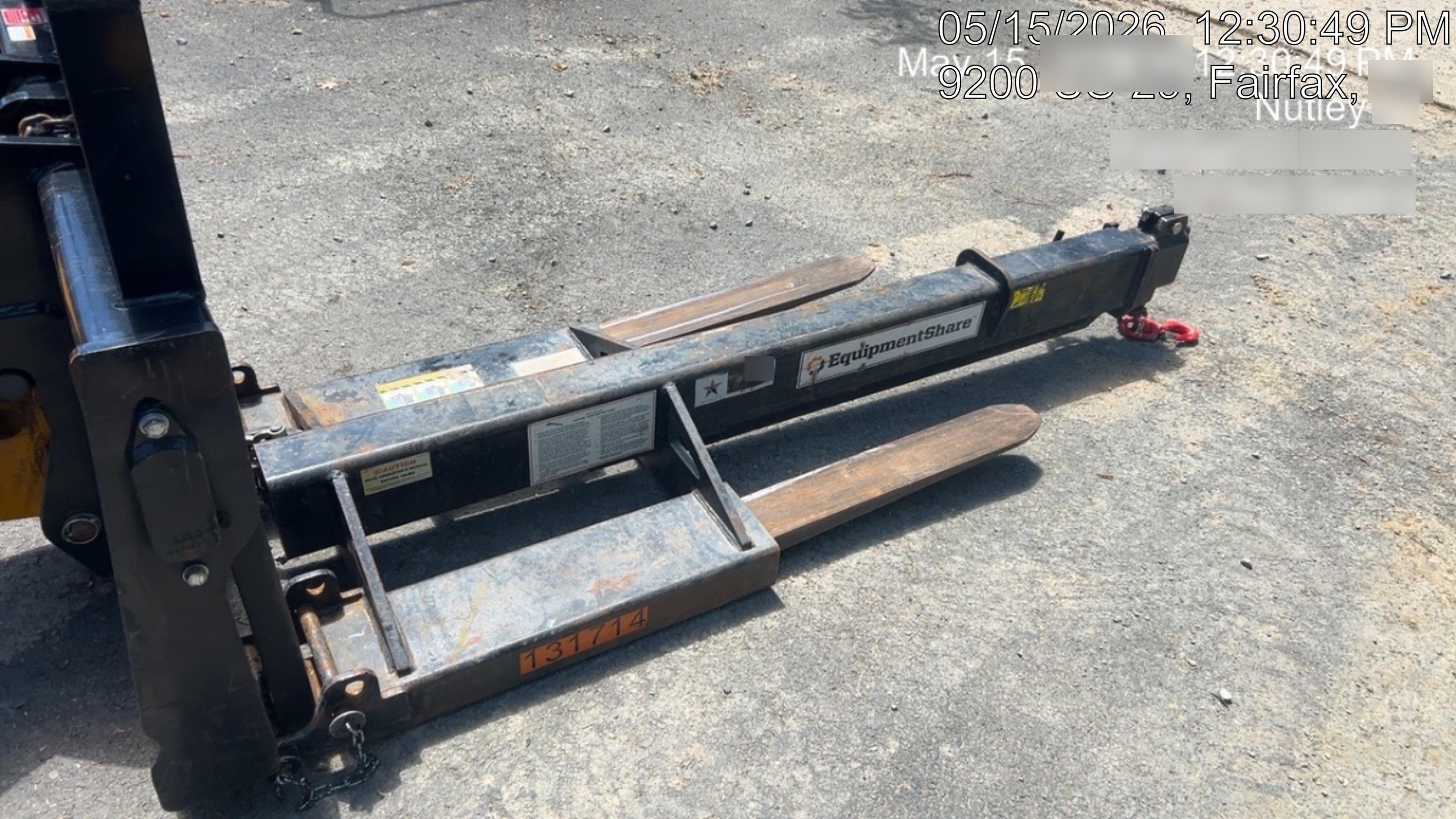 2021 STAR INDUSTRIES M1360B - Star JIB Boom