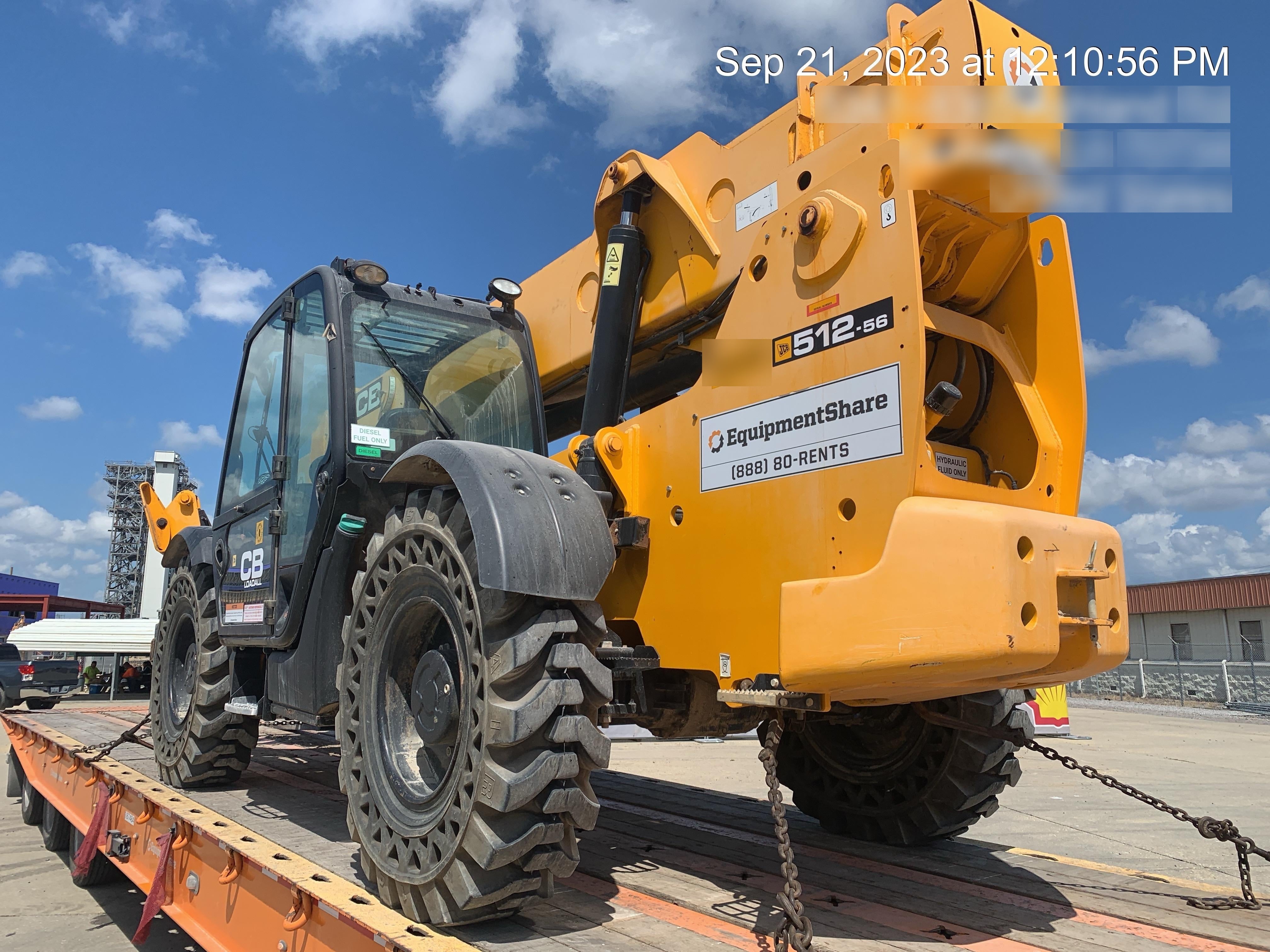 2019 JCB 512-56