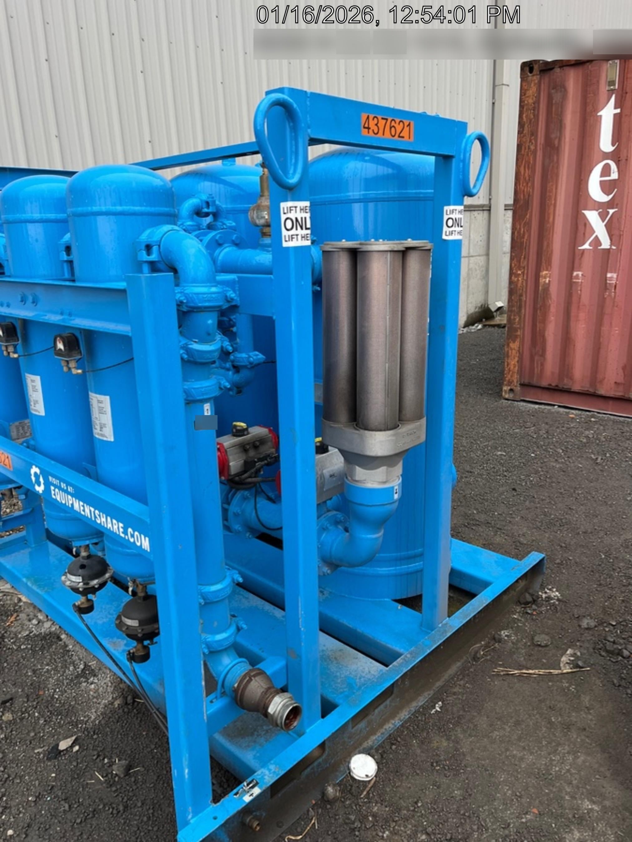 2024 HANKISON RDH-1550G