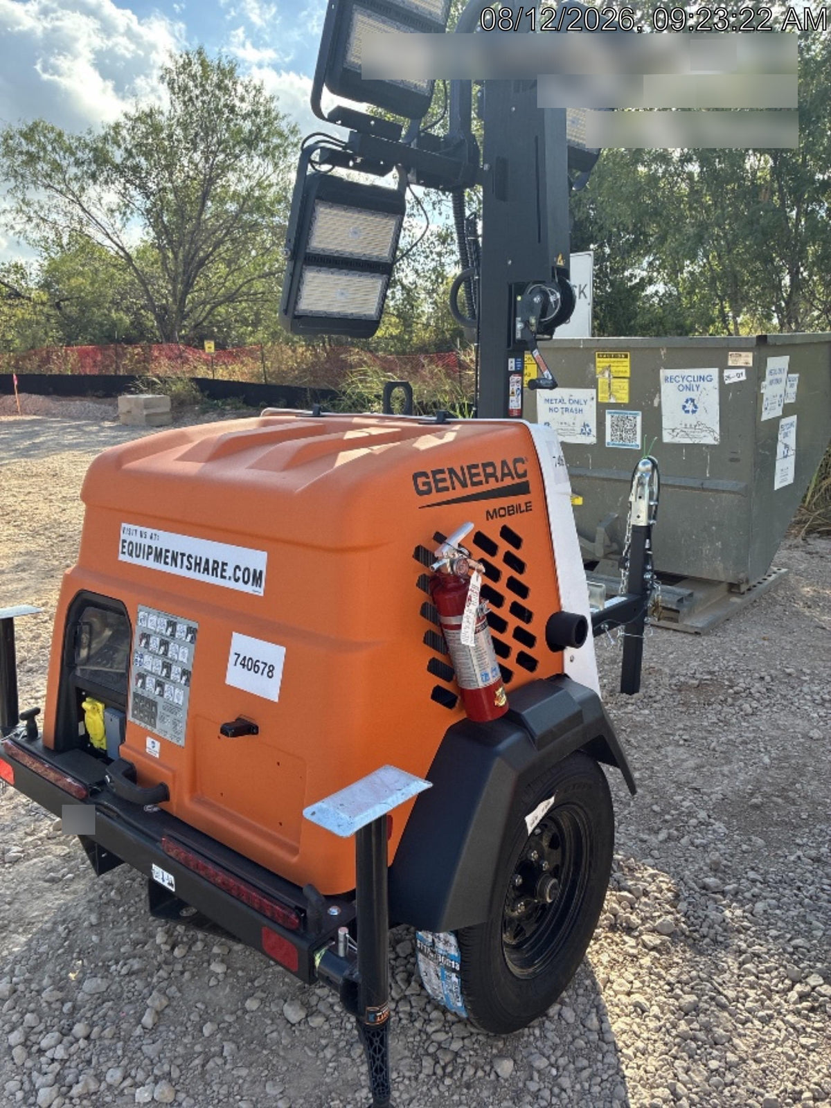 2026 GENERAC MLTS-4