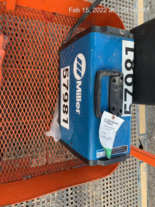 2019 MILLER ELECTRIC CST-280