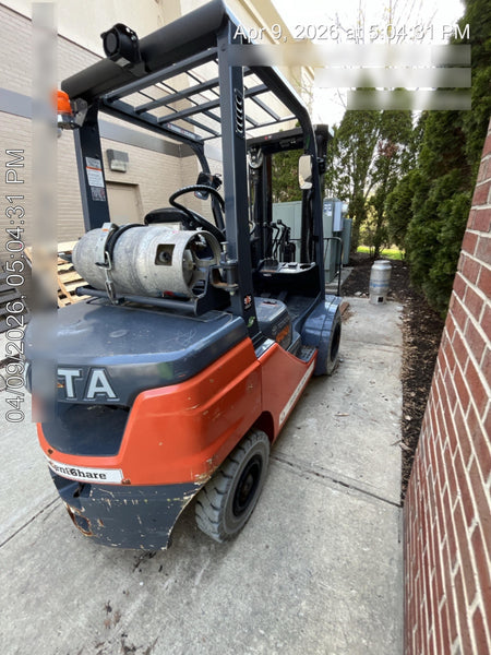 2022 TOYOTA 50-8FGU25