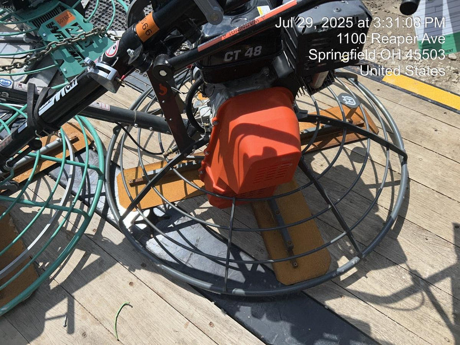 2020 HUSQVARNA CT 48-13A-V