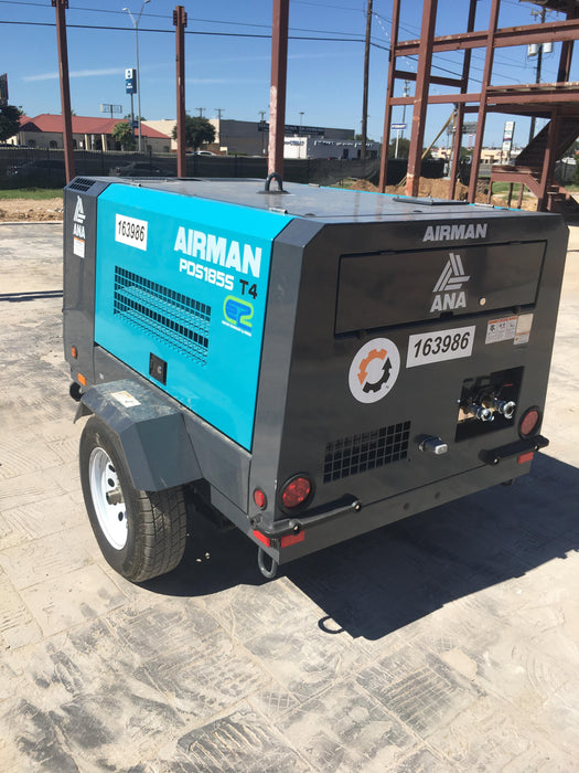 2021 AIRMAN PDS185S-6E1