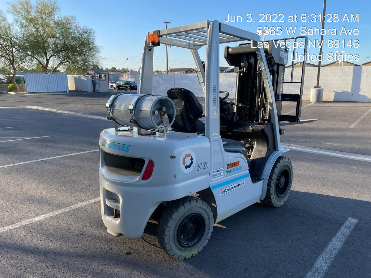 2022 UNICARRIER MUG1F2A30DV QUAD