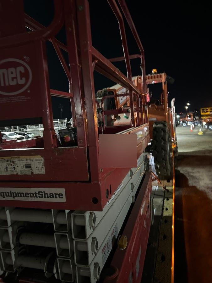 2019 MEC 2632SE
