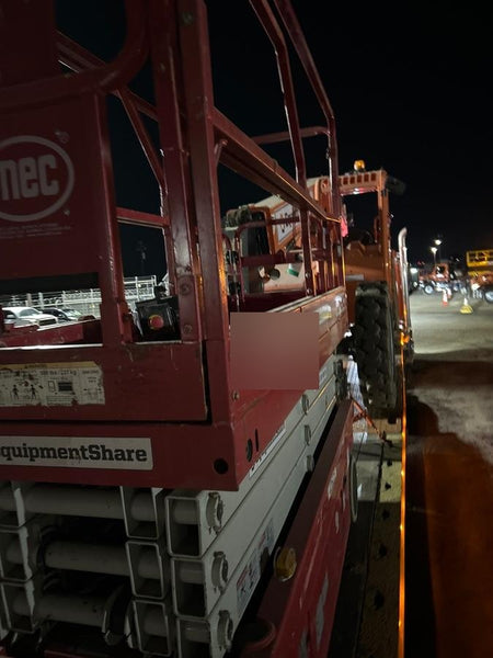 2019 MEC 2632SE