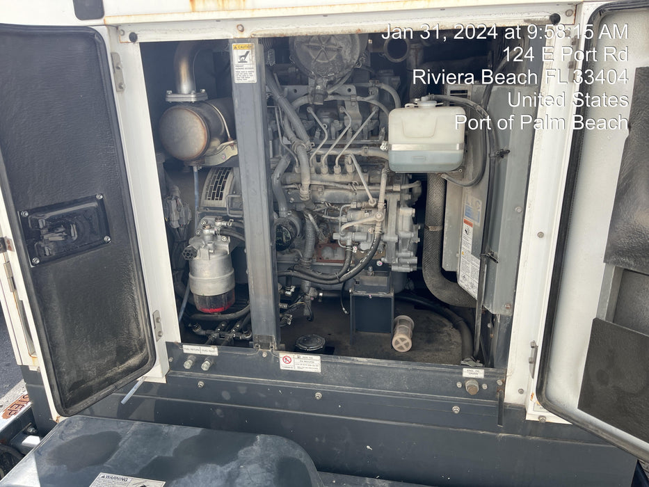 2022 AIRMAN SDG25S-8E1