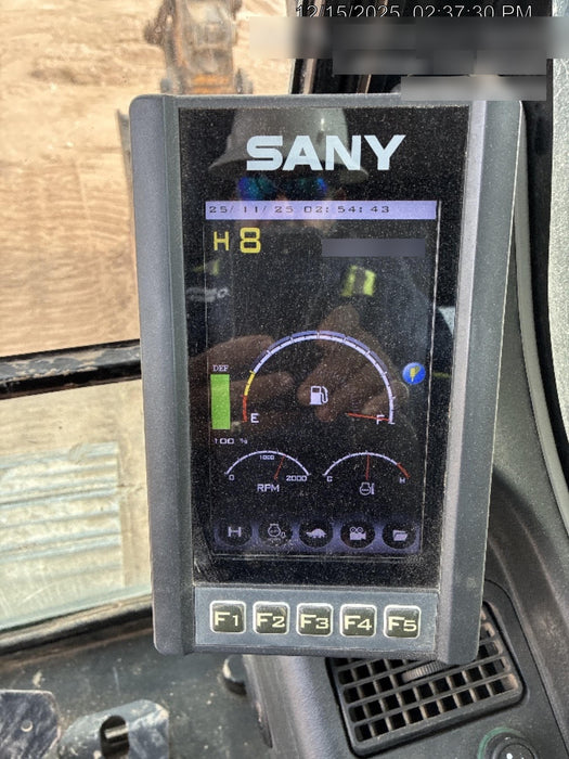 2020 SANY SY265C LC