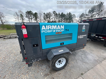 2026 AIRMAN PDSF375DP-6E1