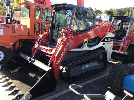 2020 TAKEUCHI TL12V2C
