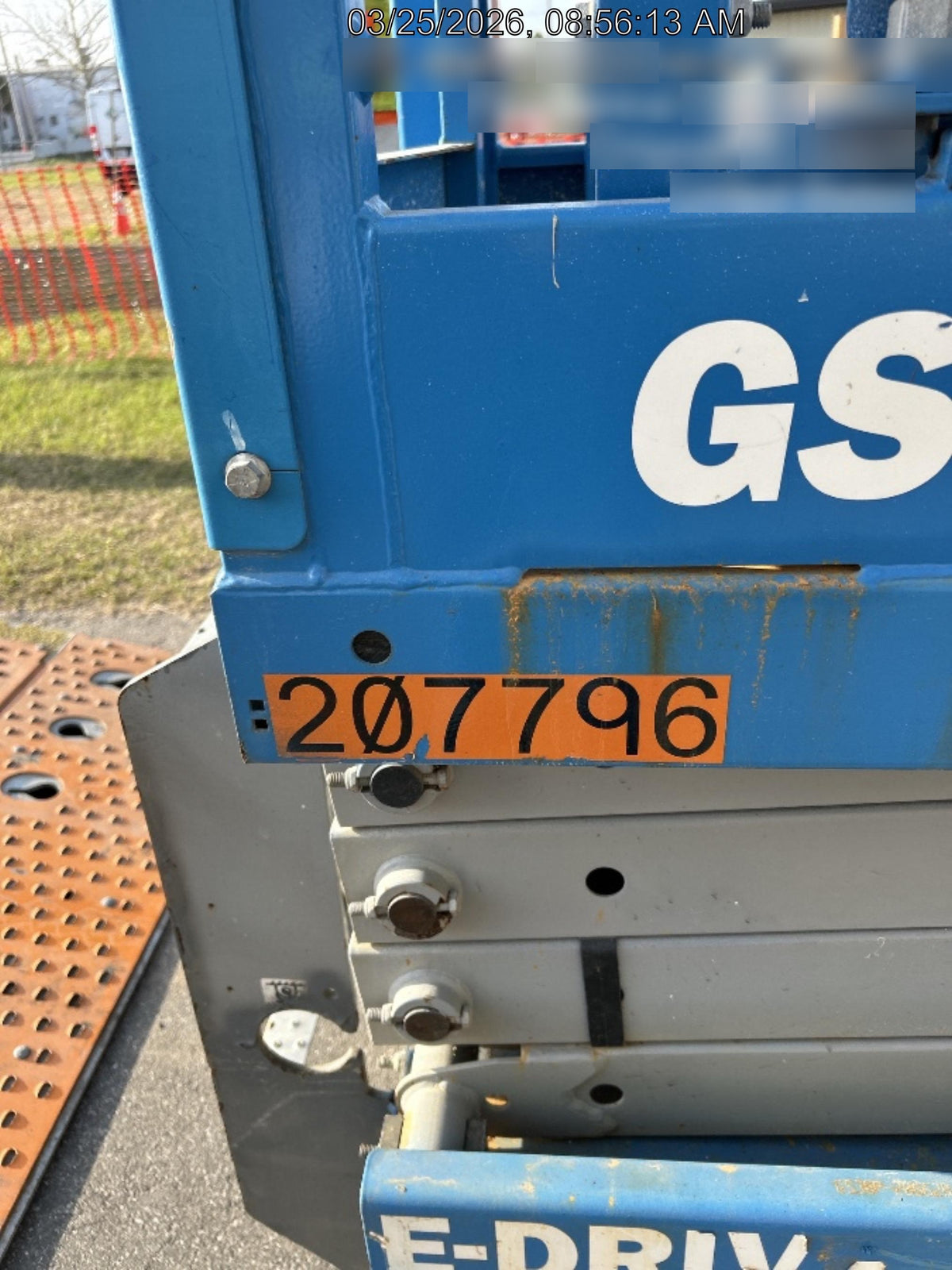 2022 GENIE GS-1932