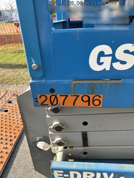 2022 GENIE GS-1932