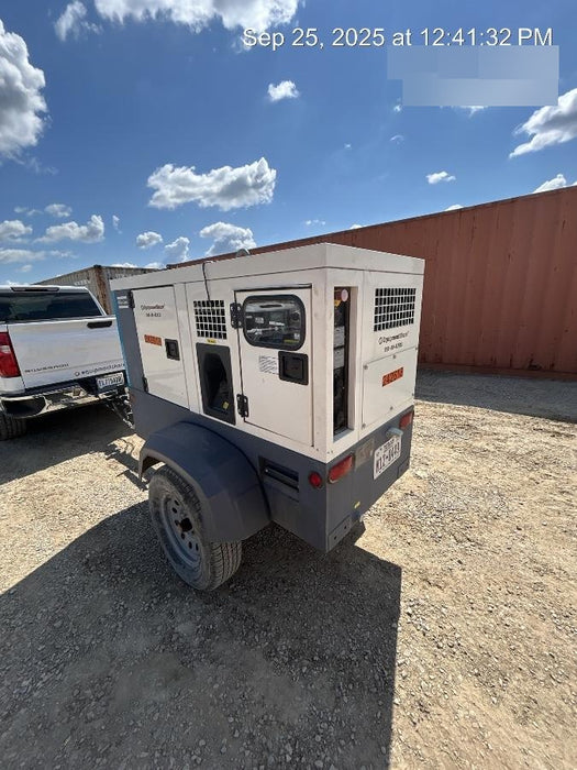 2022 ATLAS COPCO QAS45 CWK