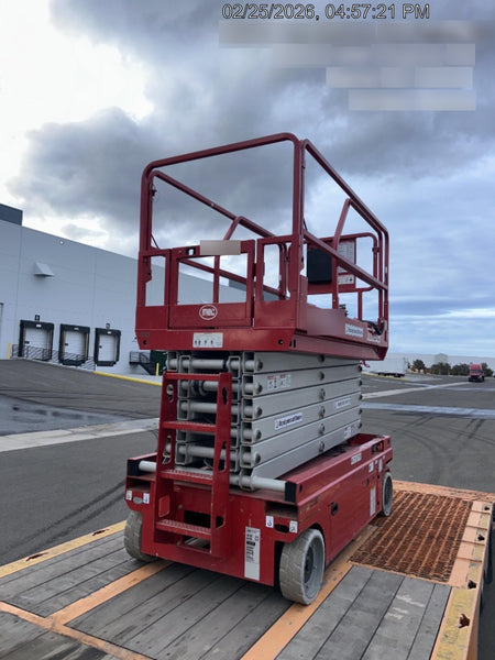 2019 MEC 4046SE