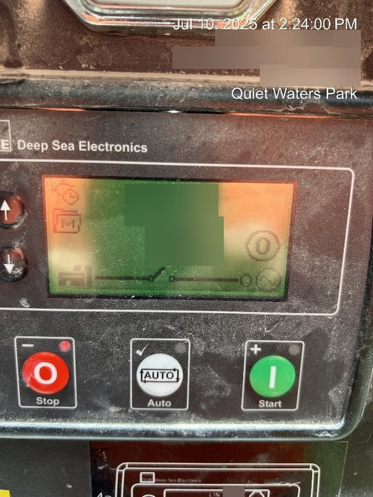 2024 ATLAS COPCO QAS45 CWK