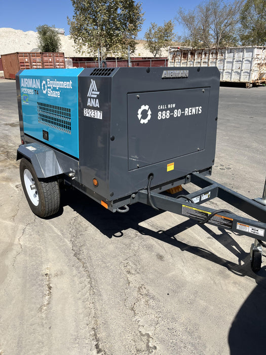 2024 AIRMAN PDS185S CWK