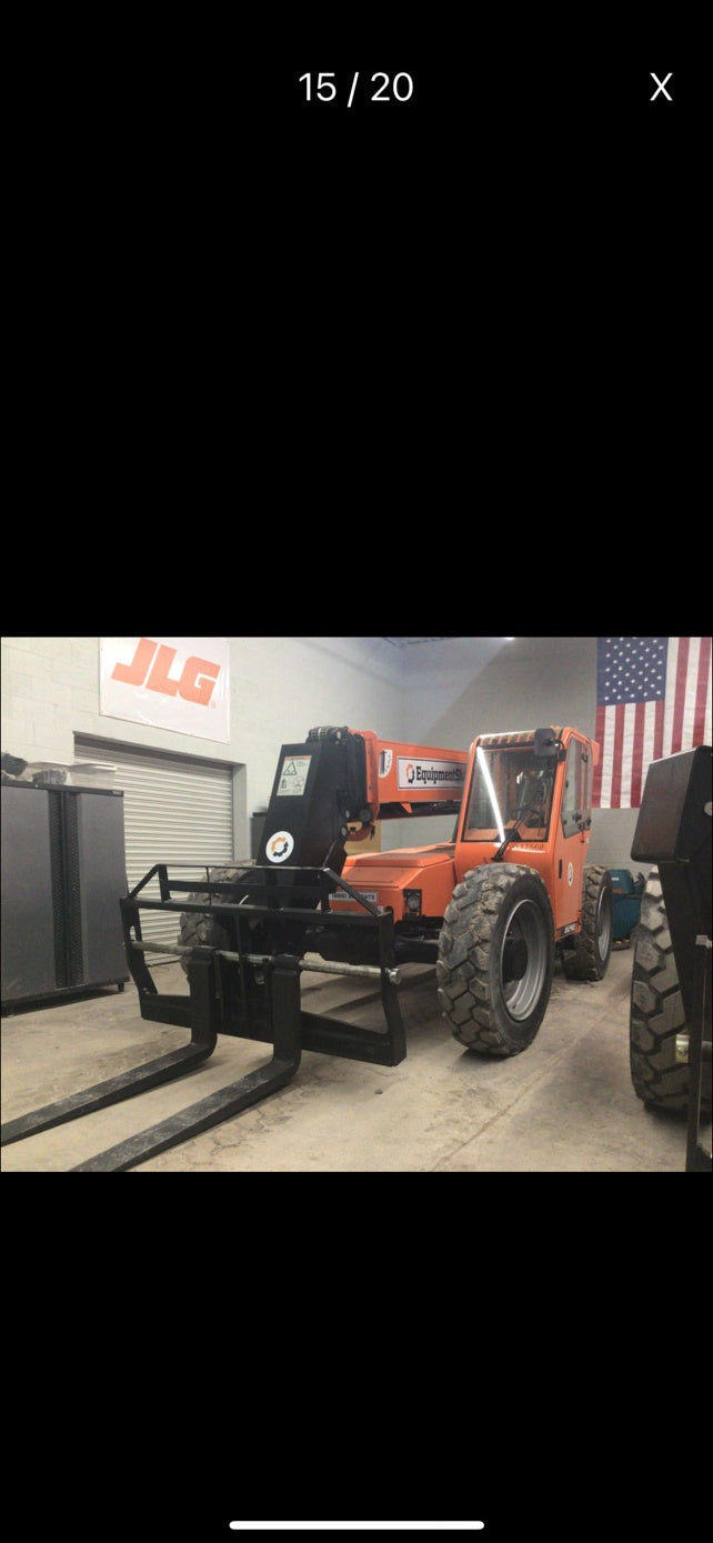 2020 SKYTRAK 8042