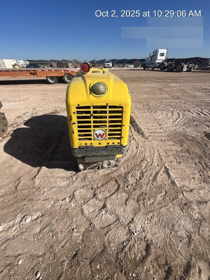 2020 WACKER NEUSON RTLx-SC3