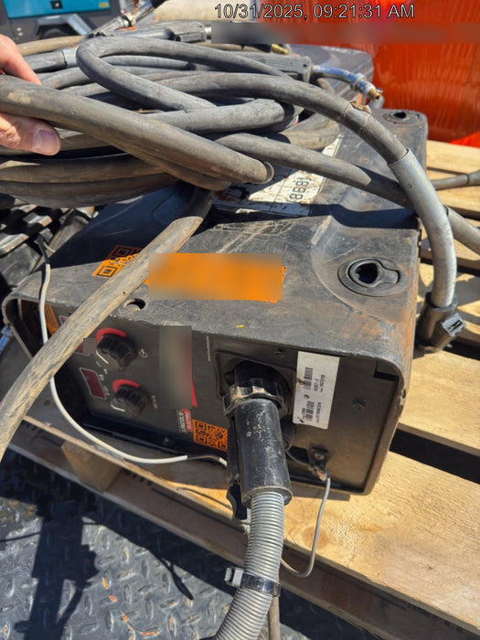 2019 LINCOLN ELECTRIC LN25