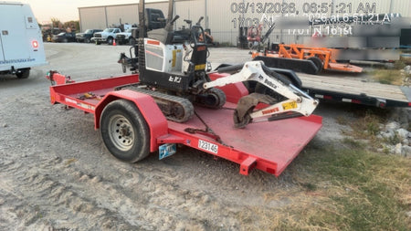 2020 DIAMOND C TRAILERS DSA-12T