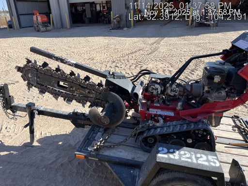 2022 BARRETO E4X6TBT