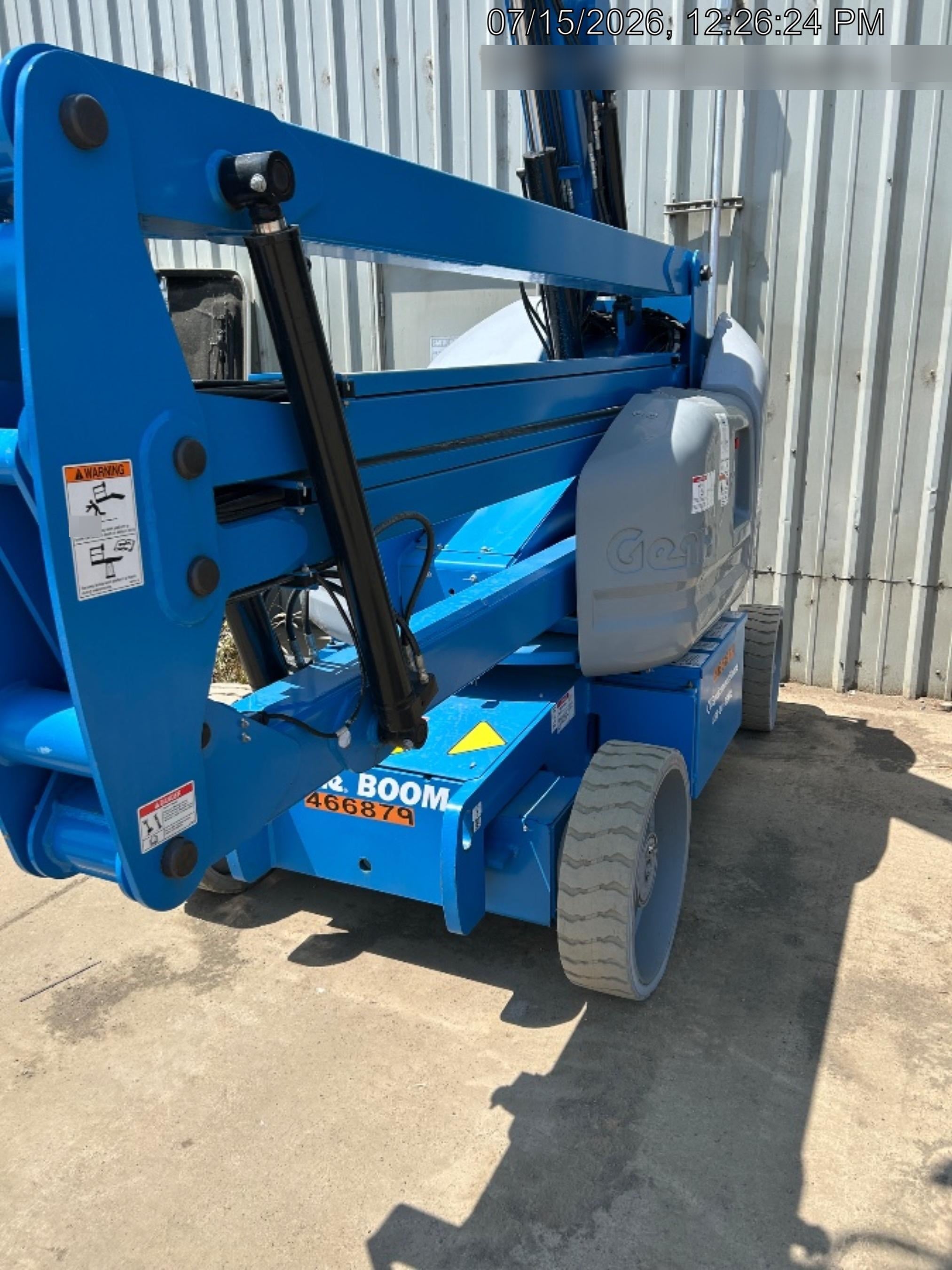 2024 GENIE Z40/23N RJ