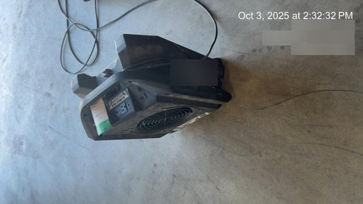 2022 PHOENIX AirMAX Radial Air Mover