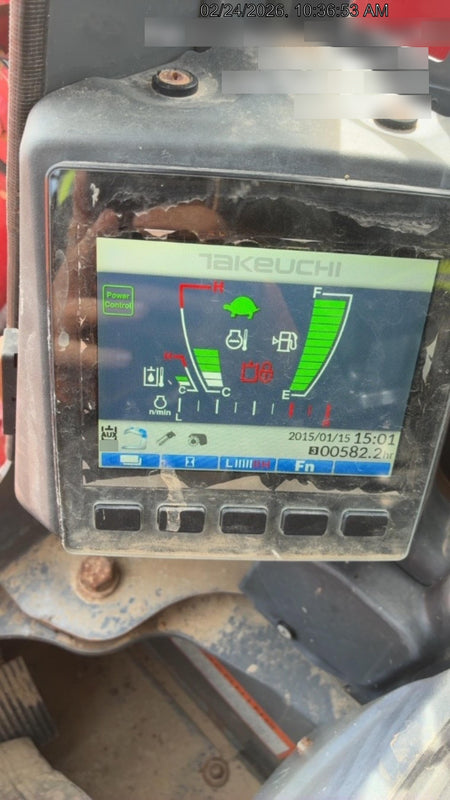 2022 PALADIN UTILITY GRAPPLE 11876-0022