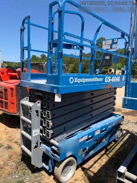 2025 GENIE GS-4046 E Drive