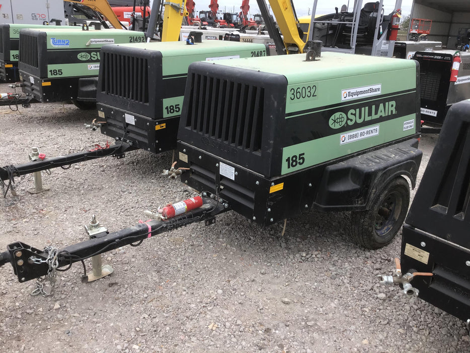 2019 SULLAIR 185-DPQ